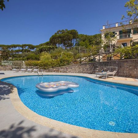 Amore Rentals - Residence Bosco SantʼAgata sui Due Golfi Kültér fotó