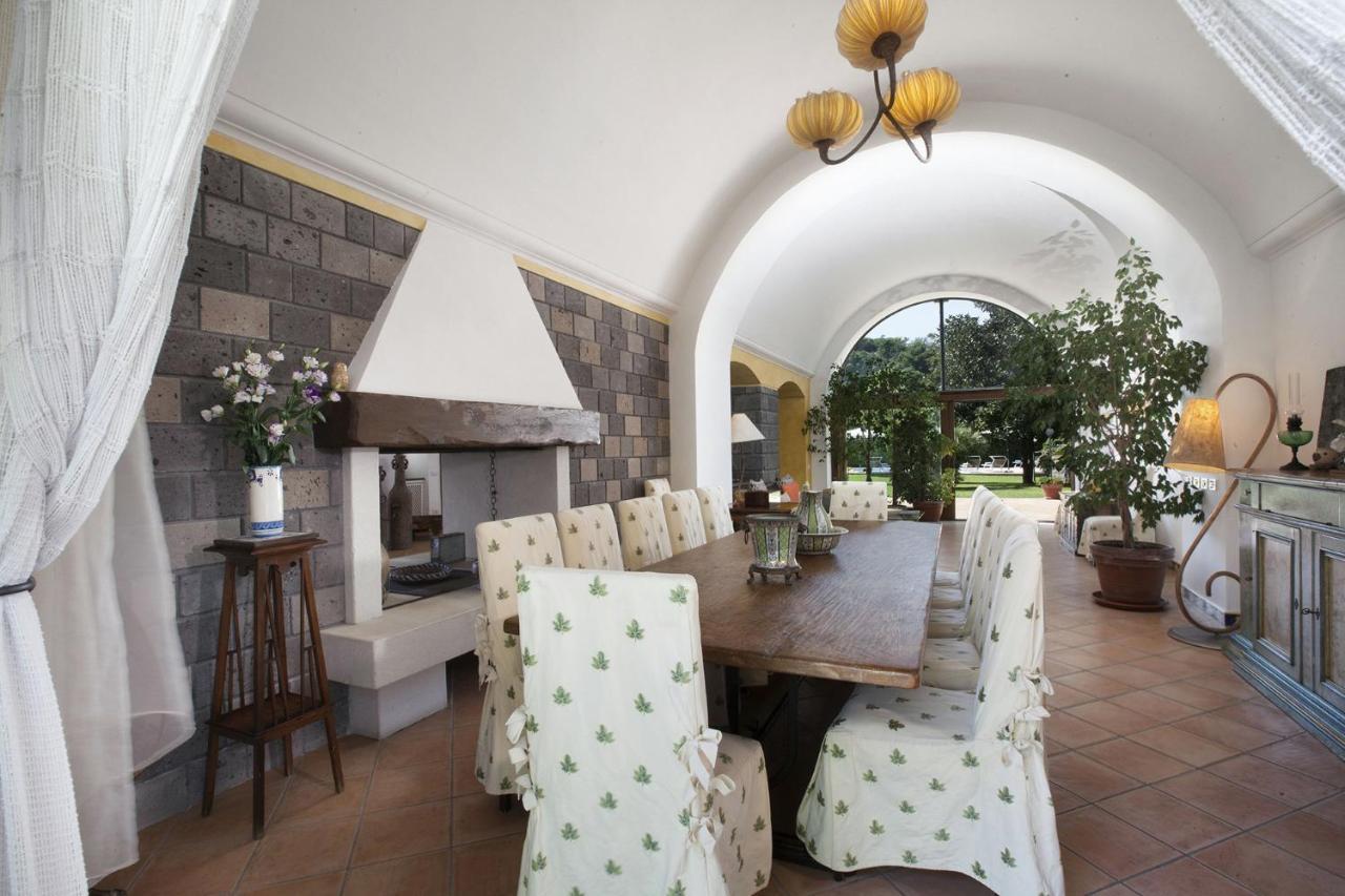 Amore Rentals - Residence Bosco SantʼAgata sui Due Golfi Kültér fotó