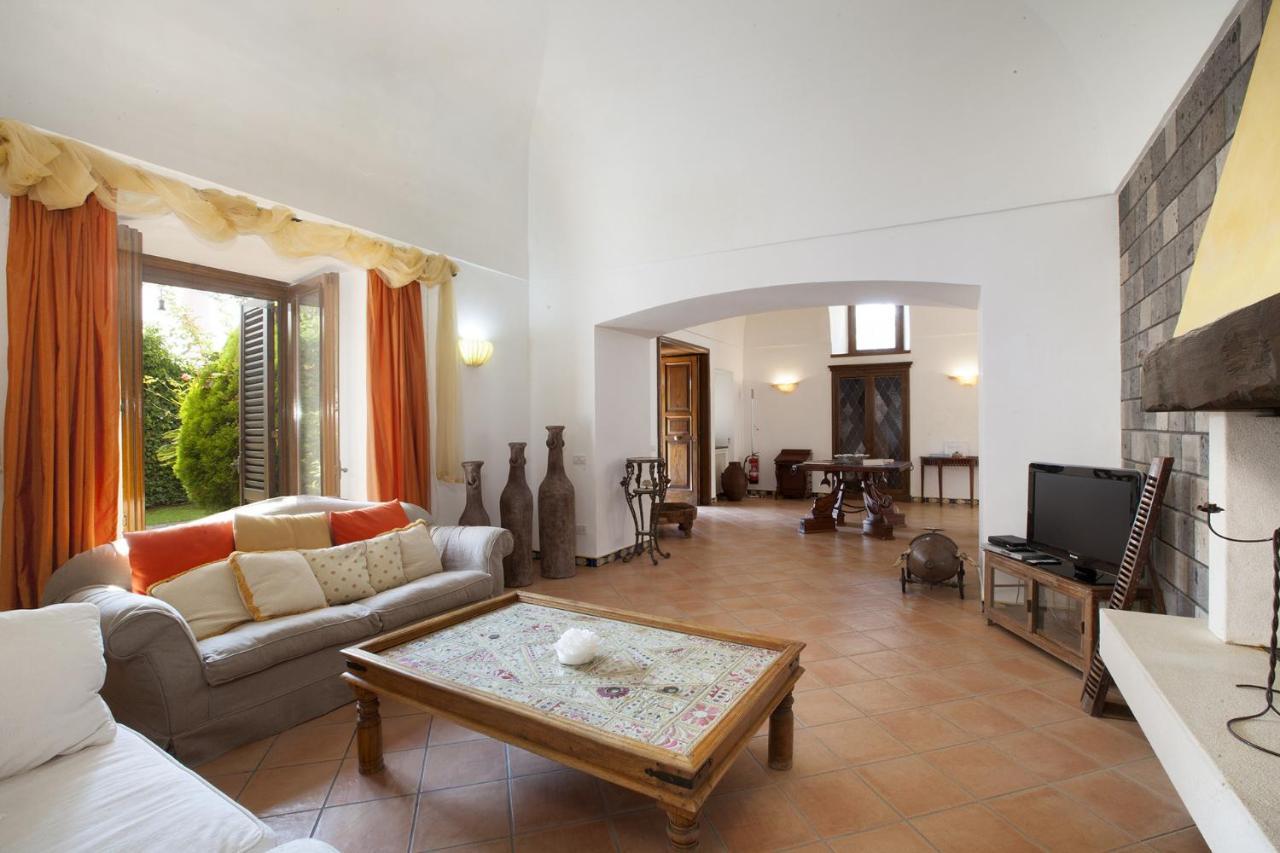 Amore Rentals - Residence Bosco SantʼAgata sui Due Golfi Kültér fotó