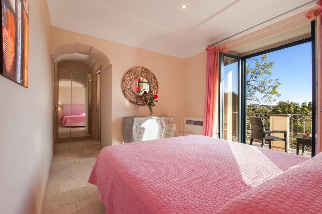 Amore Rentals - Residence Bosco SantʼAgata sui Due Golfi Kültér fotó