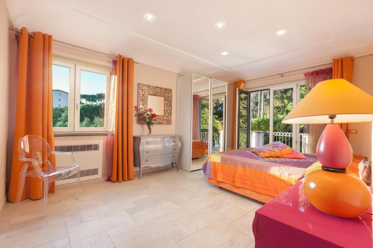Amore Rentals - Residence Bosco SantʼAgata sui Due Golfi Kültér fotó