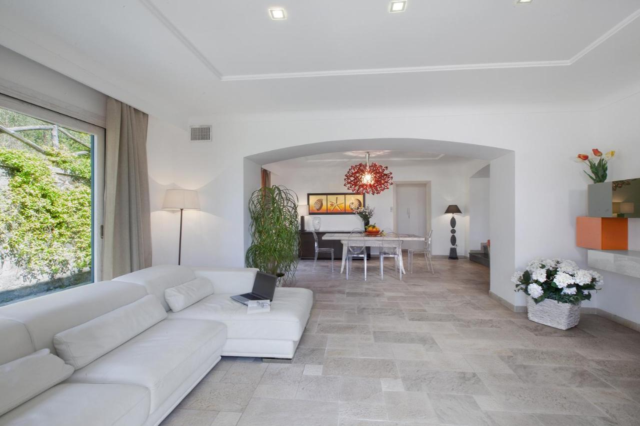 Amore Rentals - Residence Bosco SantʼAgata sui Due Golfi Kültér fotó