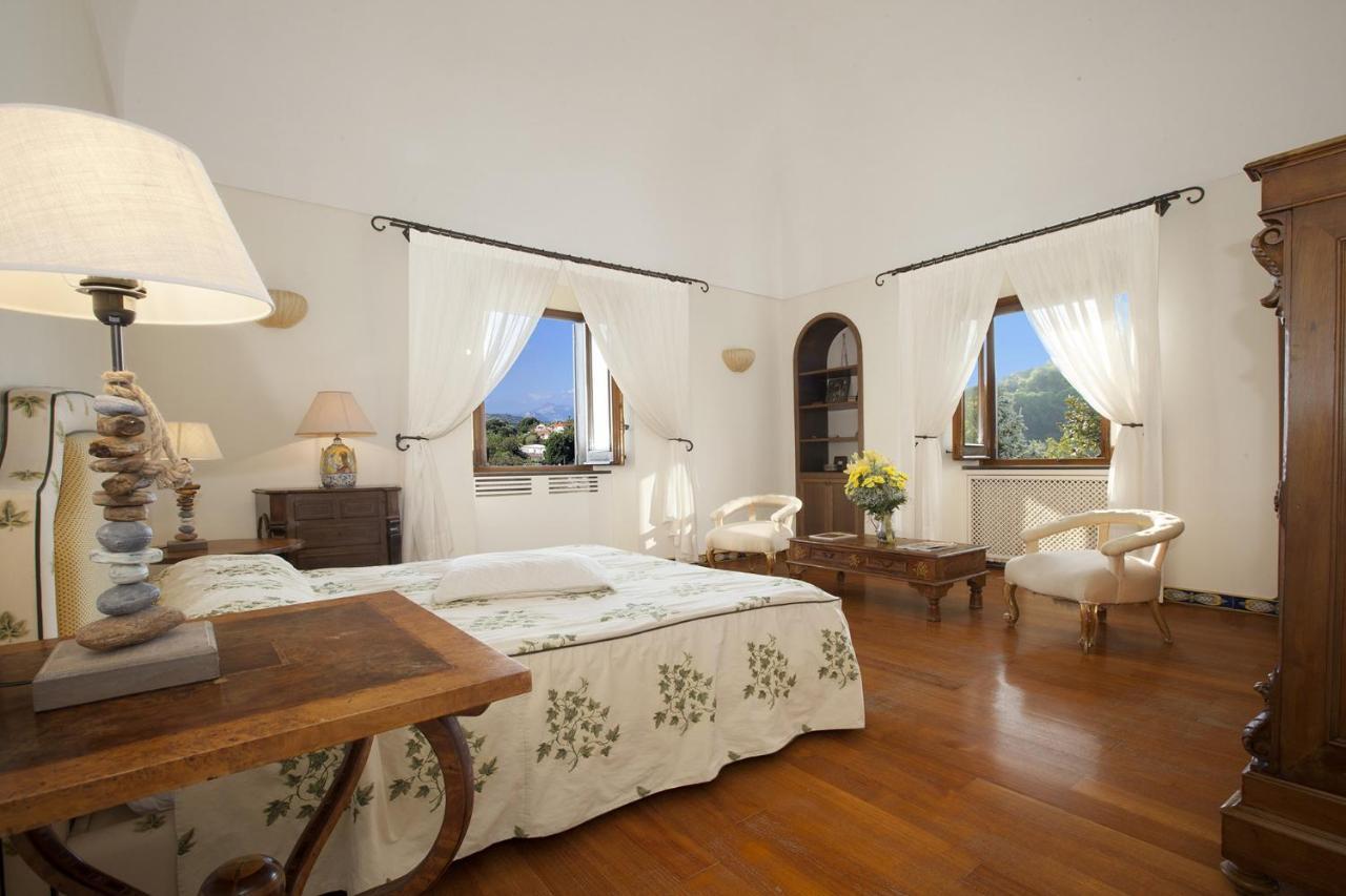 Amore Rentals - Residence Bosco SantʼAgata sui Due Golfi Kültér fotó