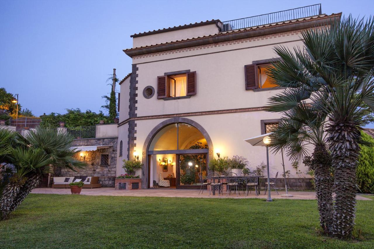 Amore Rentals - Residence Bosco SantʼAgata sui Due Golfi Kültér fotó