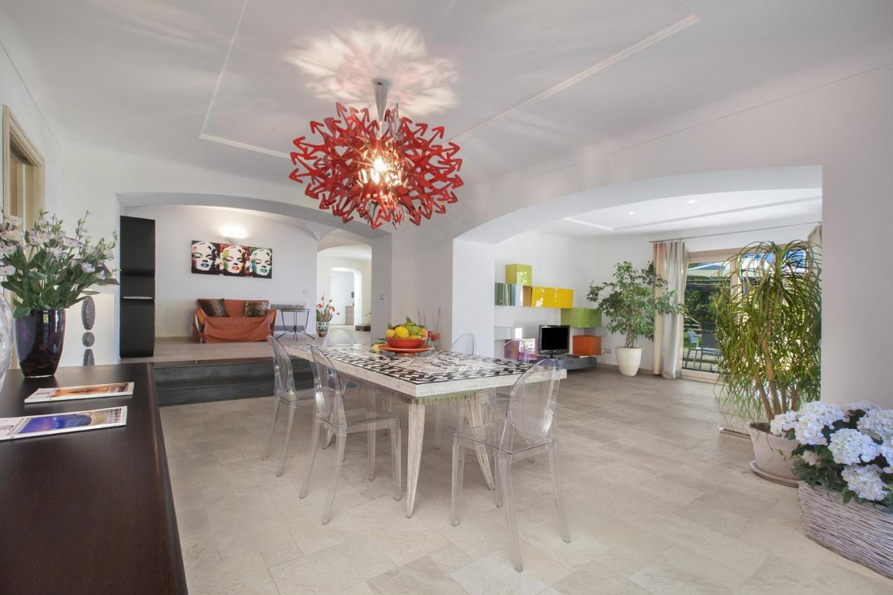 Amore Rentals - Residence Bosco SantʼAgata sui Due Golfi Kültér fotó