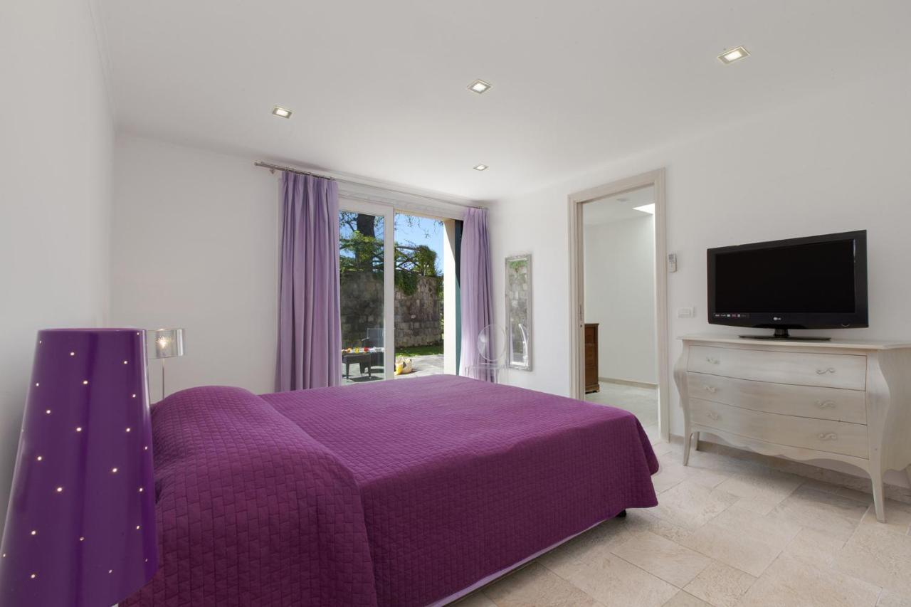 Amore Rentals - Residence Bosco SantʼAgata sui Due Golfi Kültér fotó