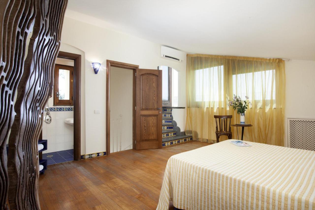 Amore Rentals - Residence Bosco SantʼAgata sui Due Golfi Kültér fotó