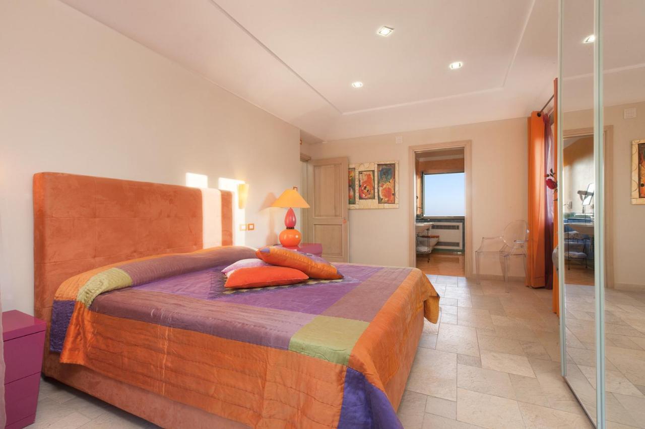 Amore Rentals - Residence Bosco SantʼAgata sui Due Golfi Kültér fotó