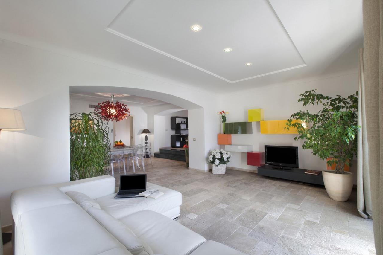Amore Rentals - Residence Bosco SantʼAgata sui Due Golfi Kültér fotó