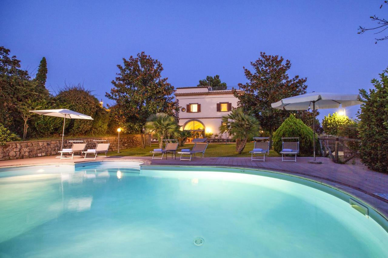 Amore Rentals - Residence Bosco SantʼAgata sui Due Golfi Kültér fotó
