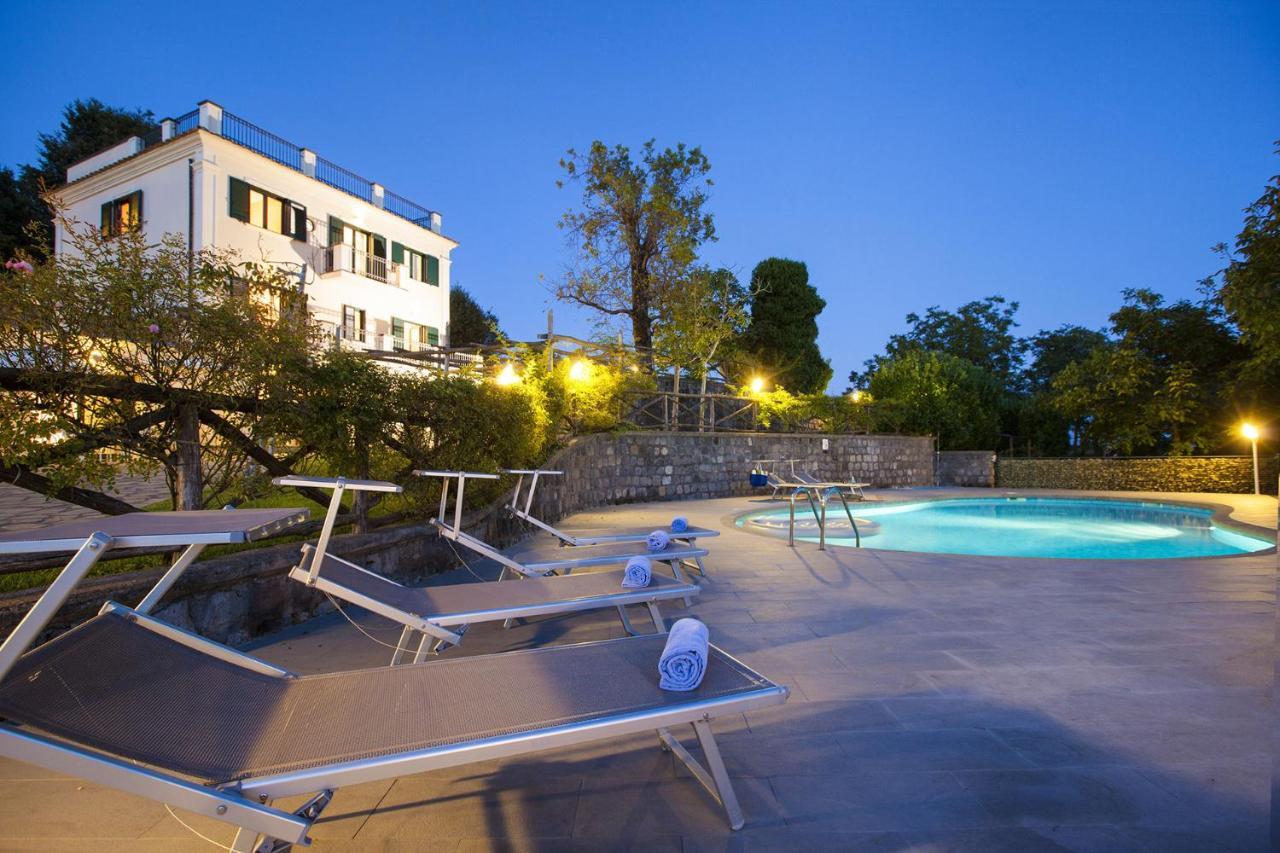 Amore Rentals - Residence Bosco SantʼAgata sui Due Golfi Kültér fotó