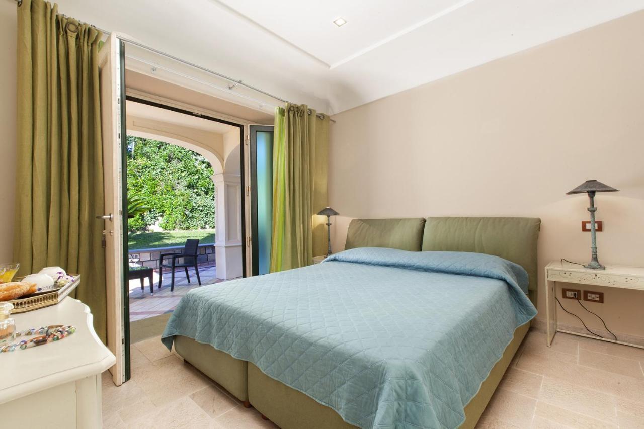 Amore Rentals - Residence Bosco SantʼAgata sui Due Golfi Kültér fotó