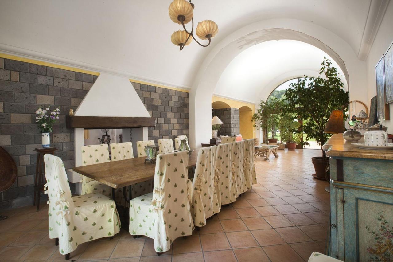 Amore Rentals - Residence Bosco SantʼAgata sui Due Golfi Kültér fotó