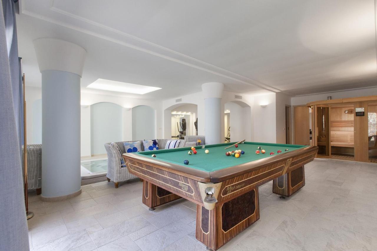 Amore Rentals - Residence Bosco SantʼAgata sui Due Golfi Kültér fotó