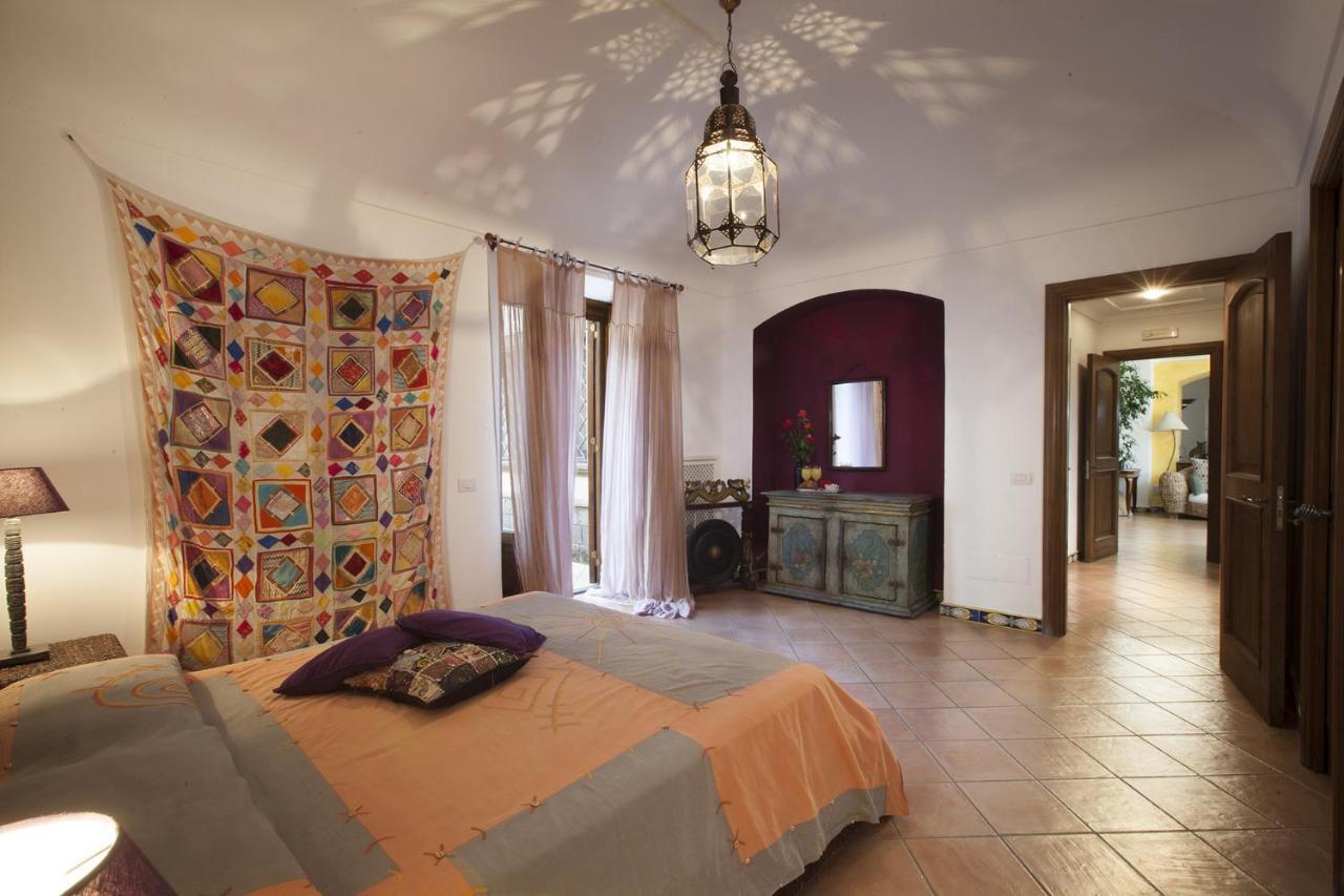 Amore Rentals - Residence Bosco SantʼAgata sui Due Golfi Kültér fotó