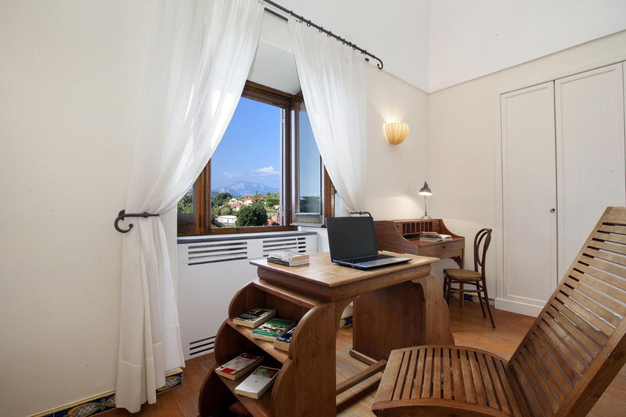 Amore Rentals - Residence Bosco SantʼAgata sui Due Golfi Kültér fotó