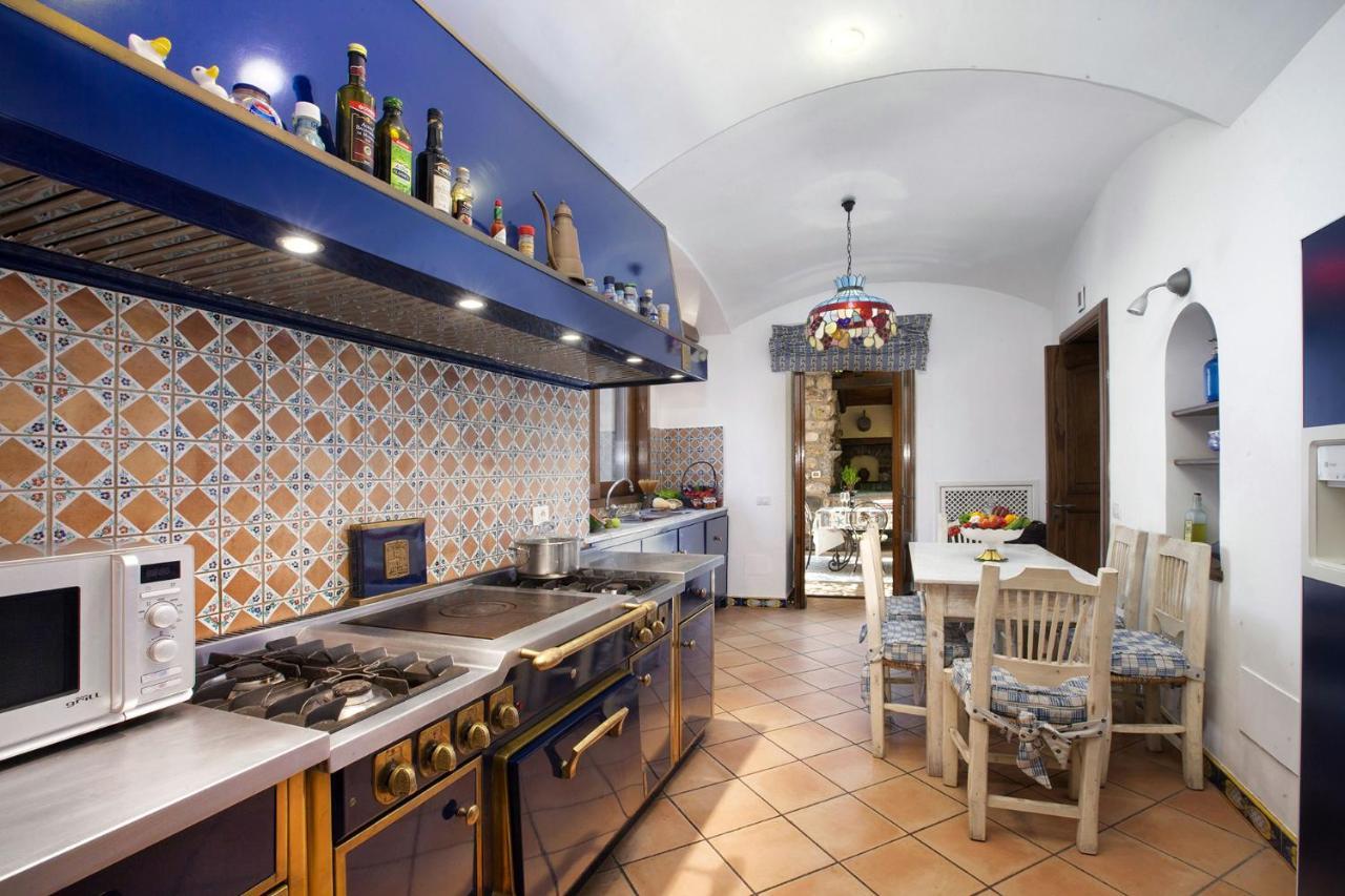 Amore Rentals - Residence Bosco SantʼAgata sui Due Golfi Kültér fotó