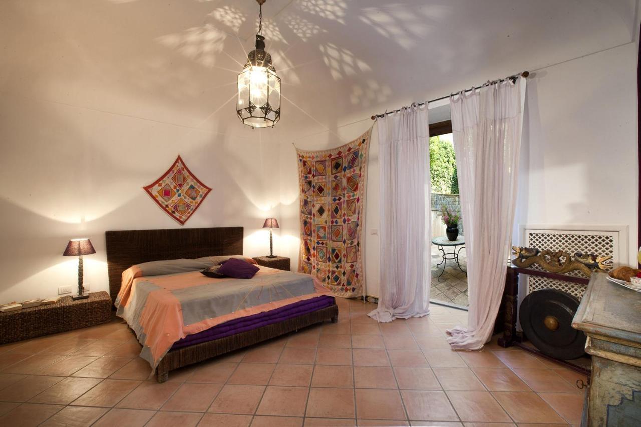 Amore Rentals - Residence Bosco SantʼAgata sui Due Golfi Kültér fotó