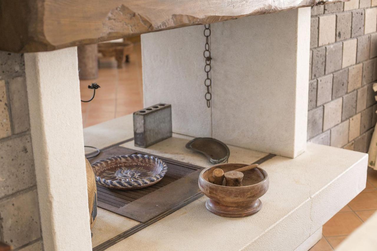 Amore Rentals - Residence Bosco SantʼAgata sui Due Golfi Kültér fotó