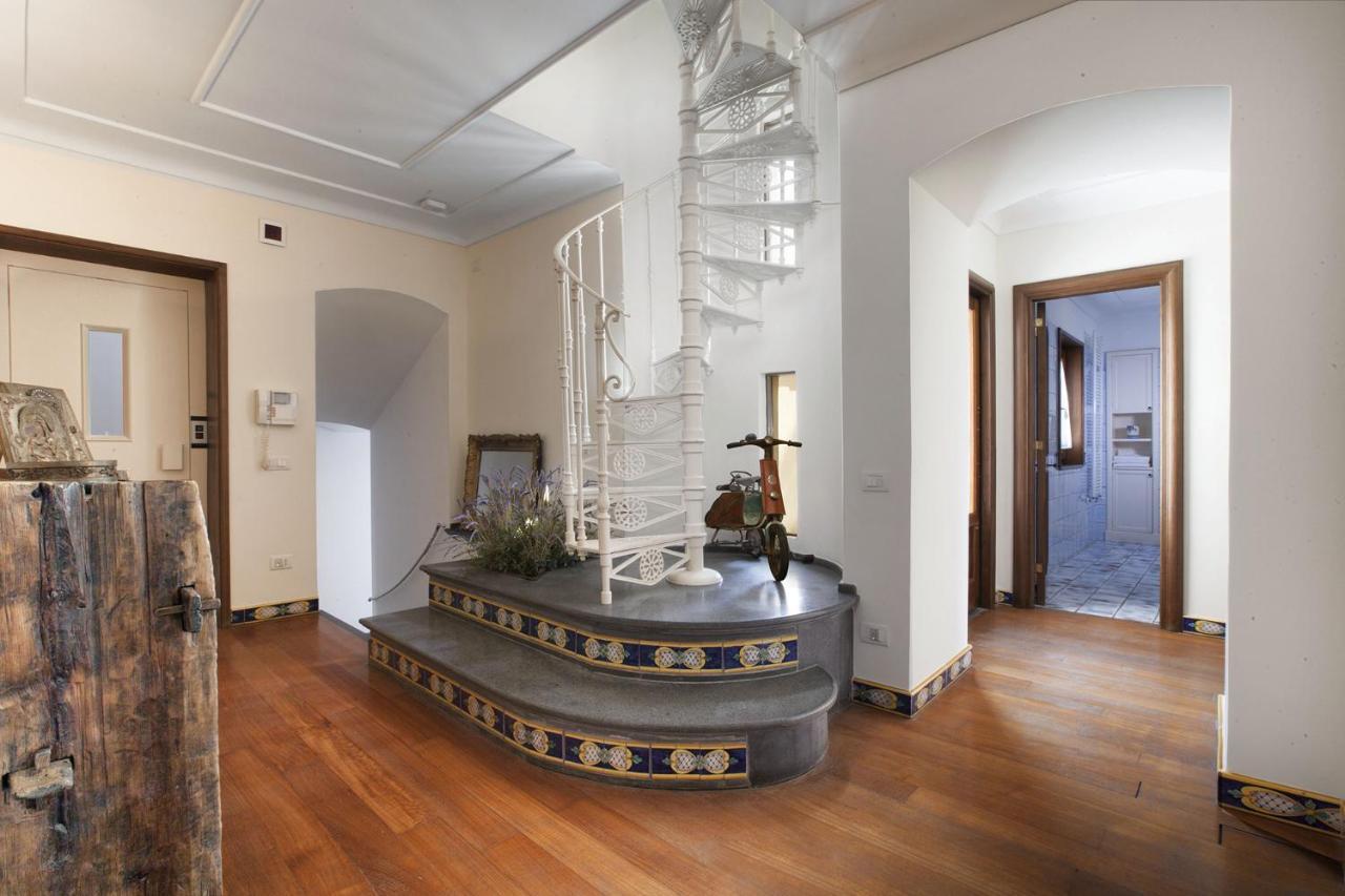 Amore Rentals - Residence Bosco SantʼAgata sui Due Golfi Kültér fotó