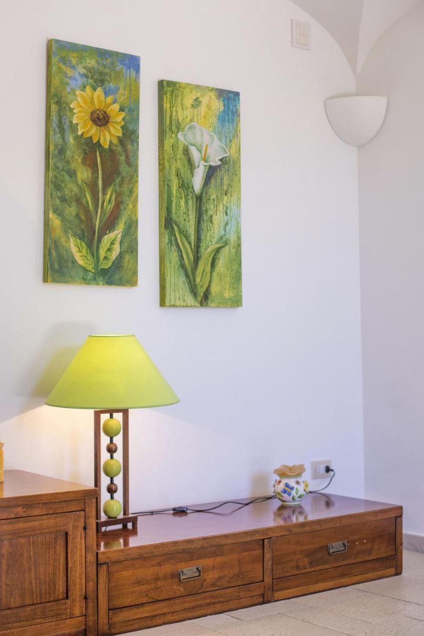 Amore Rentals - Residence Bosco SantʼAgata sui Due Golfi Kültér fotó