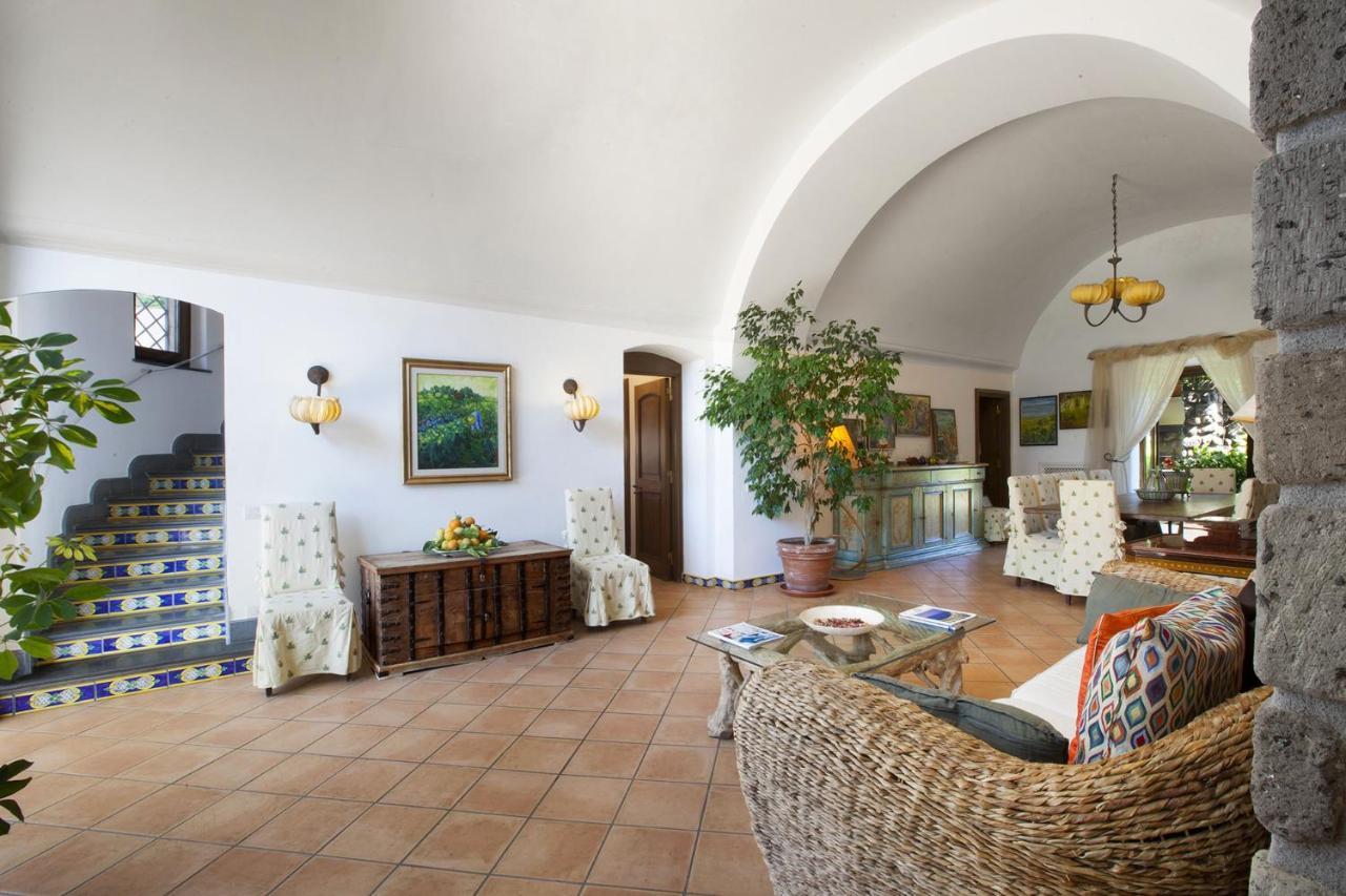 Amore Rentals - Residence Bosco SantʼAgata sui Due Golfi Kültér fotó