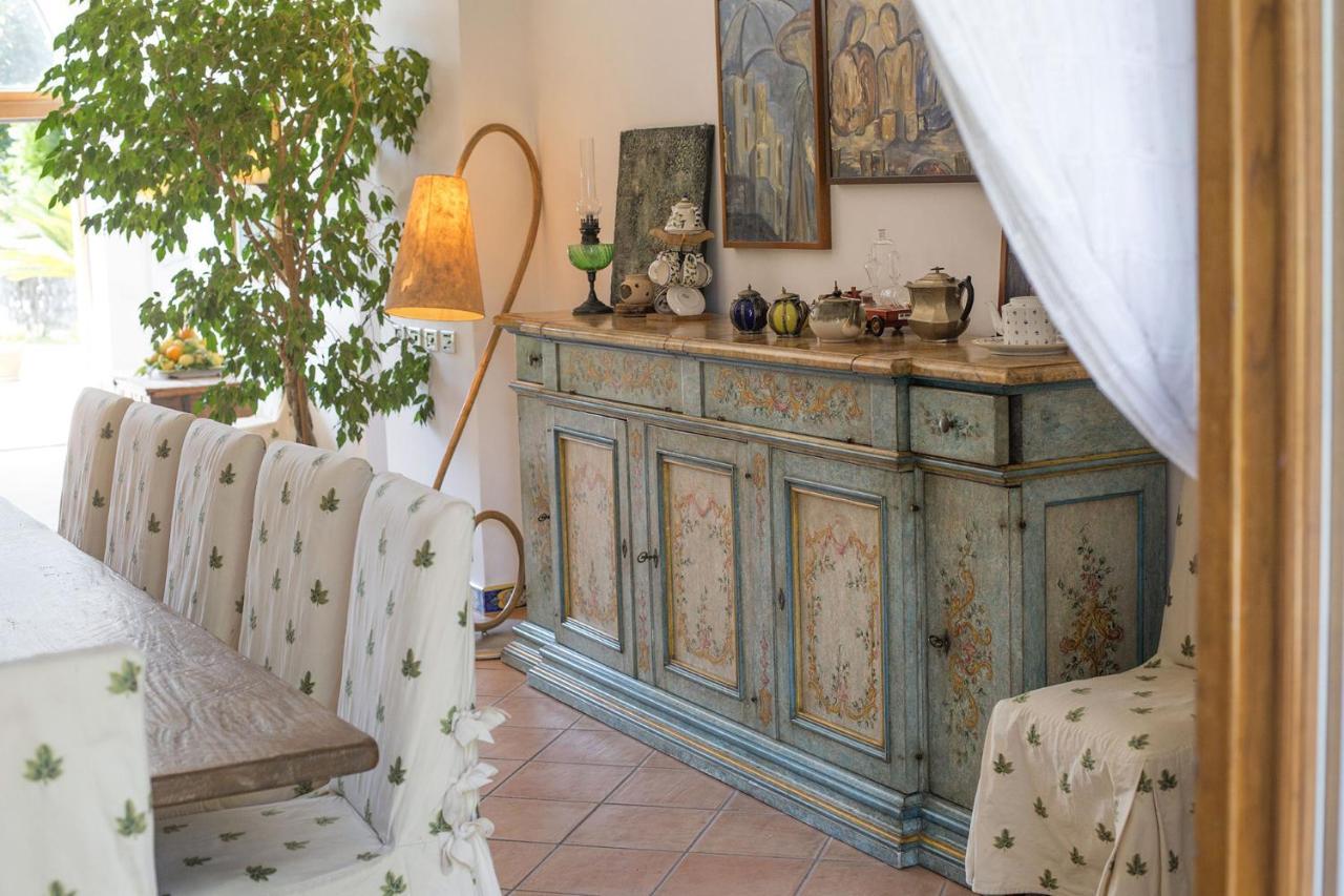 Amore Rentals - Residence Bosco SantʼAgata sui Due Golfi Kültér fotó