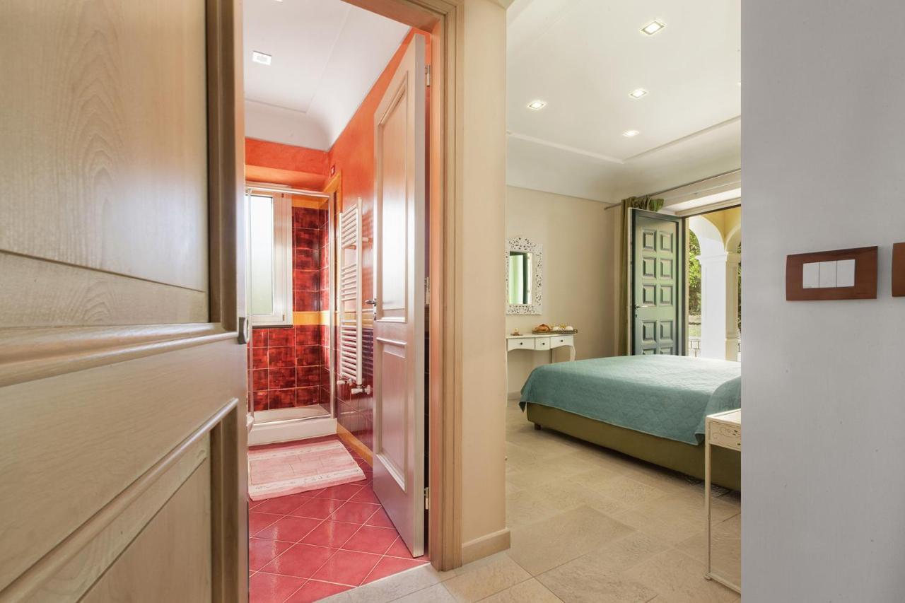 Amore Rentals - Residence Bosco SantʼAgata sui Due Golfi Kültér fotó